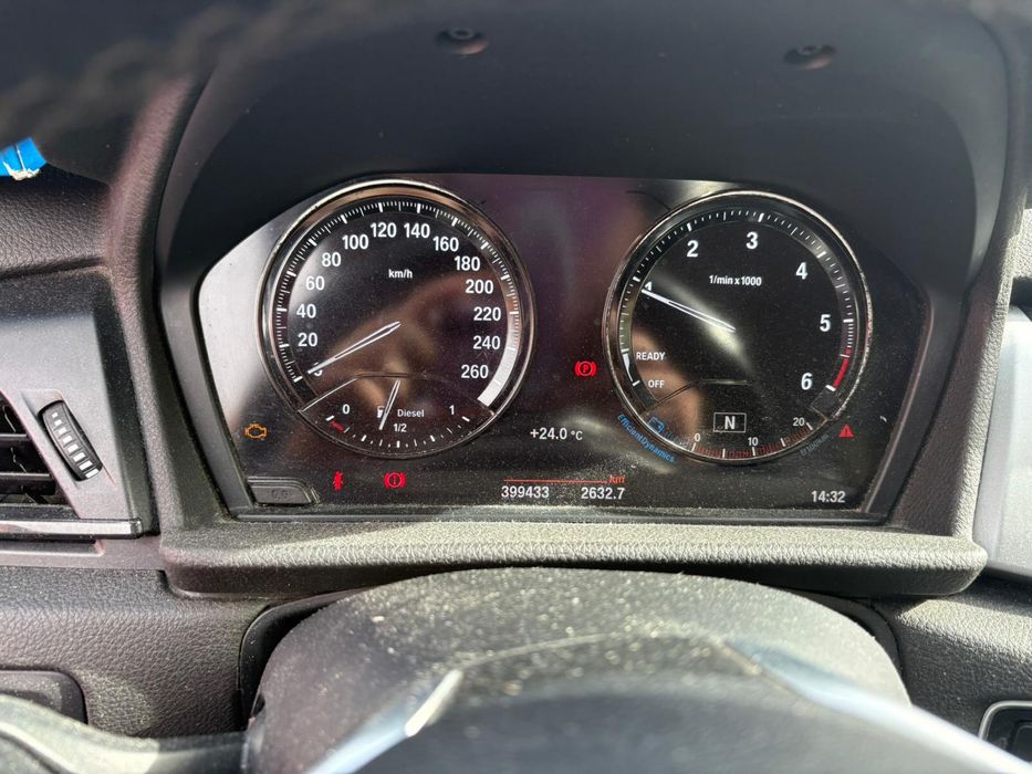 BMW Série 2 Active Tourer – 400.000 km