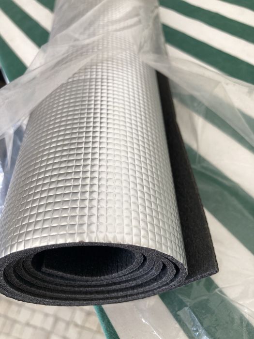 Pelicula da Tesa refletora de calor- NOVA