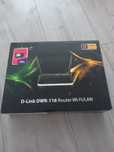 D-Link router Wi-Fi/Lan Mobile Kart SIM