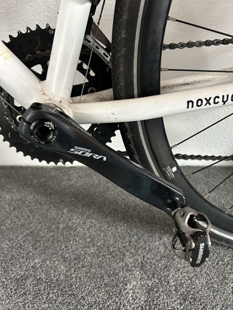 Rower NOX cross-gravel