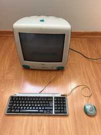 iMac Blueberry Vintage 1999