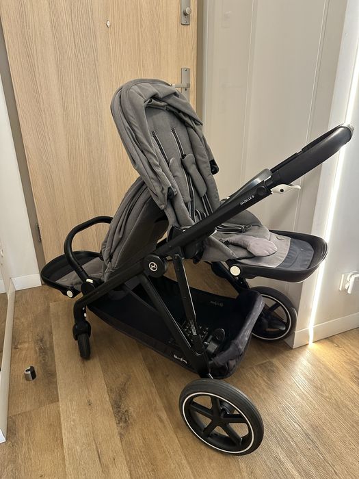 Wózek rok po roku Cybex Gazelle S