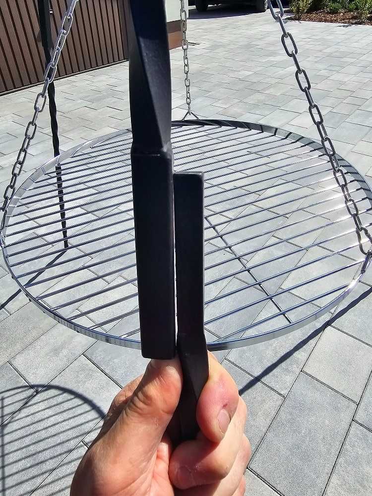 Grill Trójnóg +Ruszt 60 cm