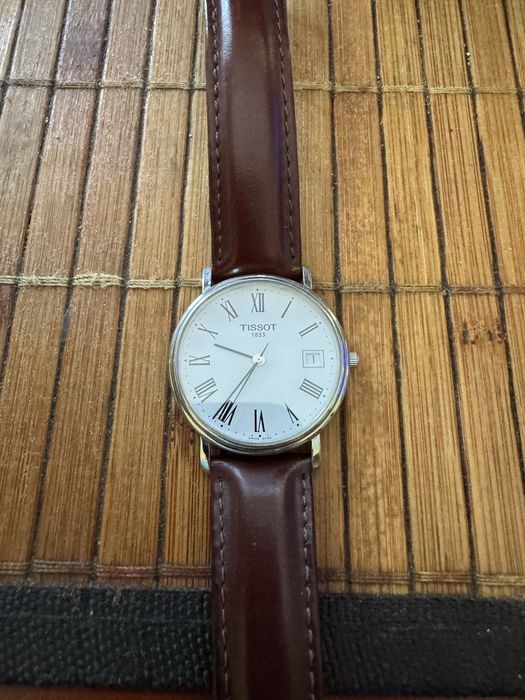 Zegarek Tissot TKS-BC 35944