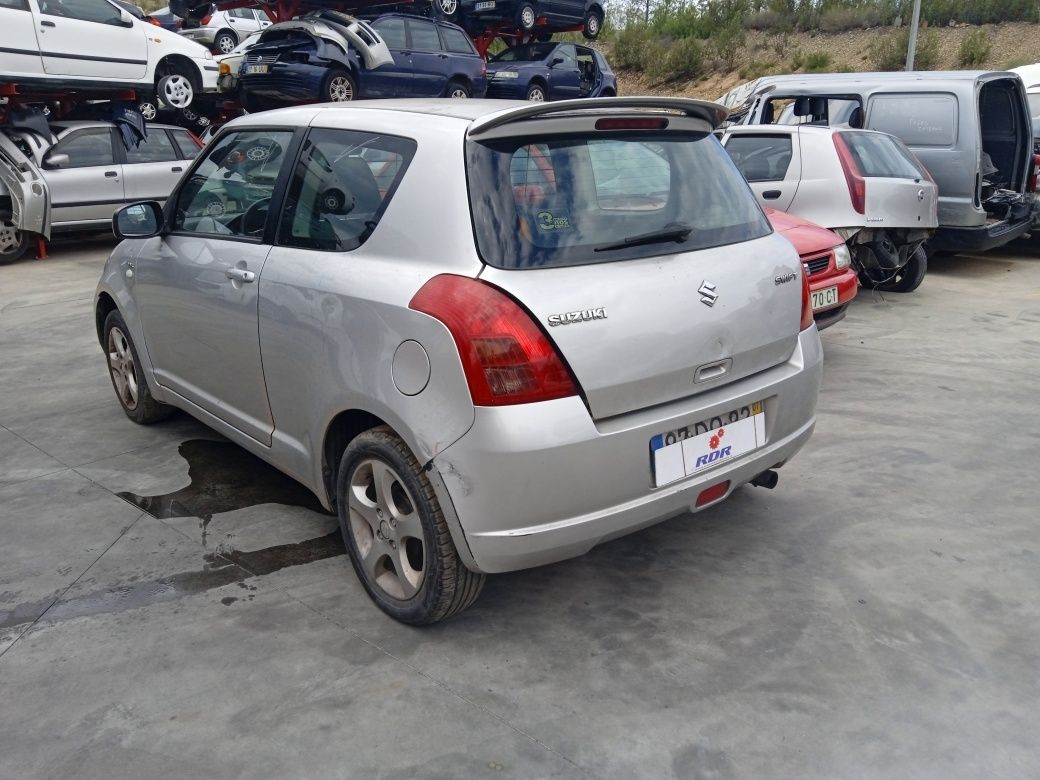 Suzuki Swift DDIS