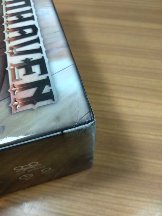 Gloomhaven Szczęki Lwa + insert ReDrewno + podstawki 3D