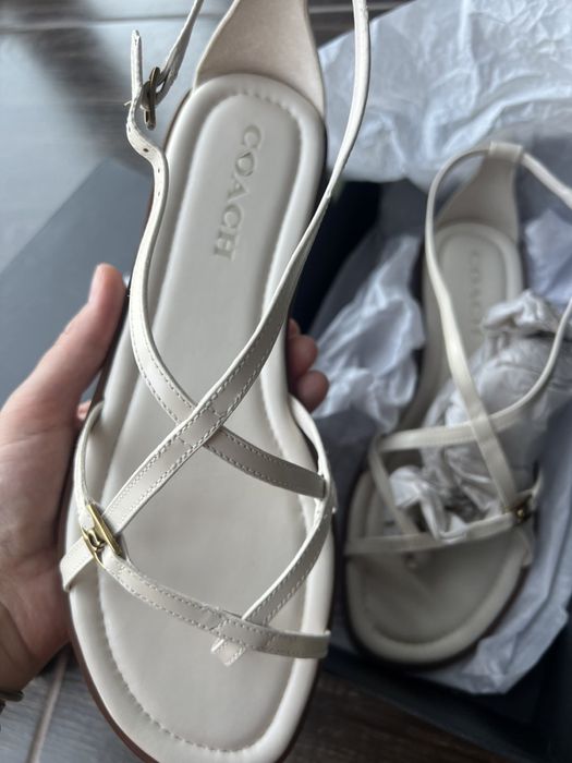 Сандали женские Coach