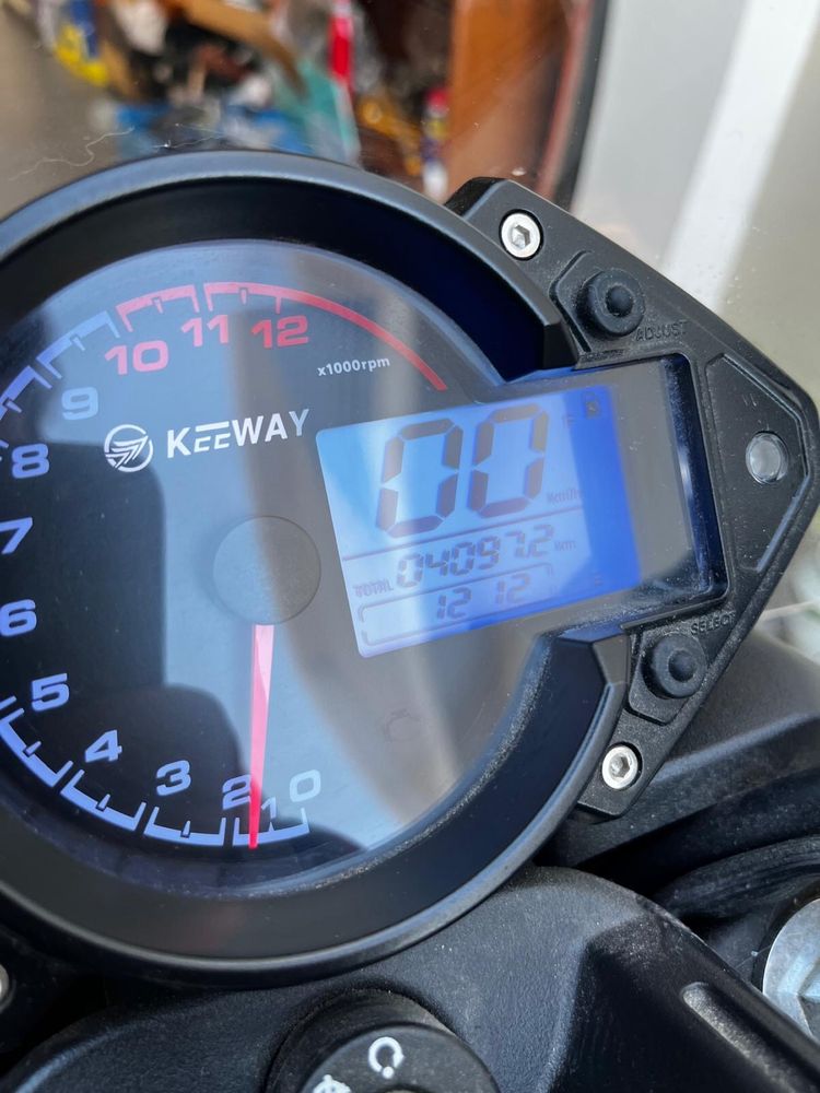 Mota Keeway 125 RKS EXT