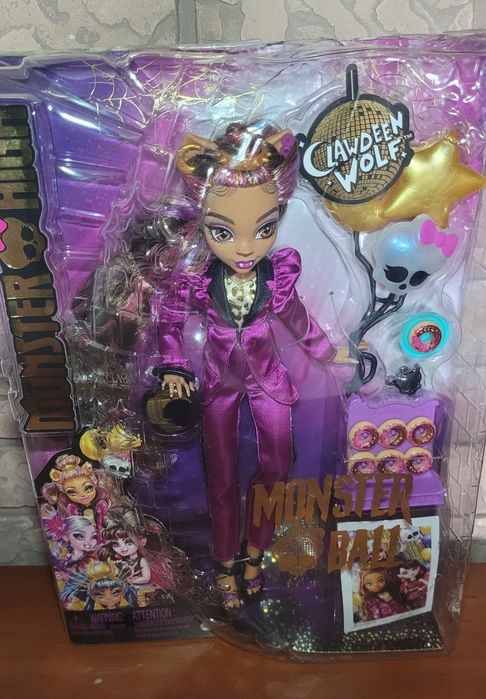 Monster high монстер хай