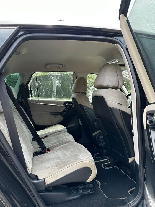 Citroen C4 Picasso 1.6 HDI automática