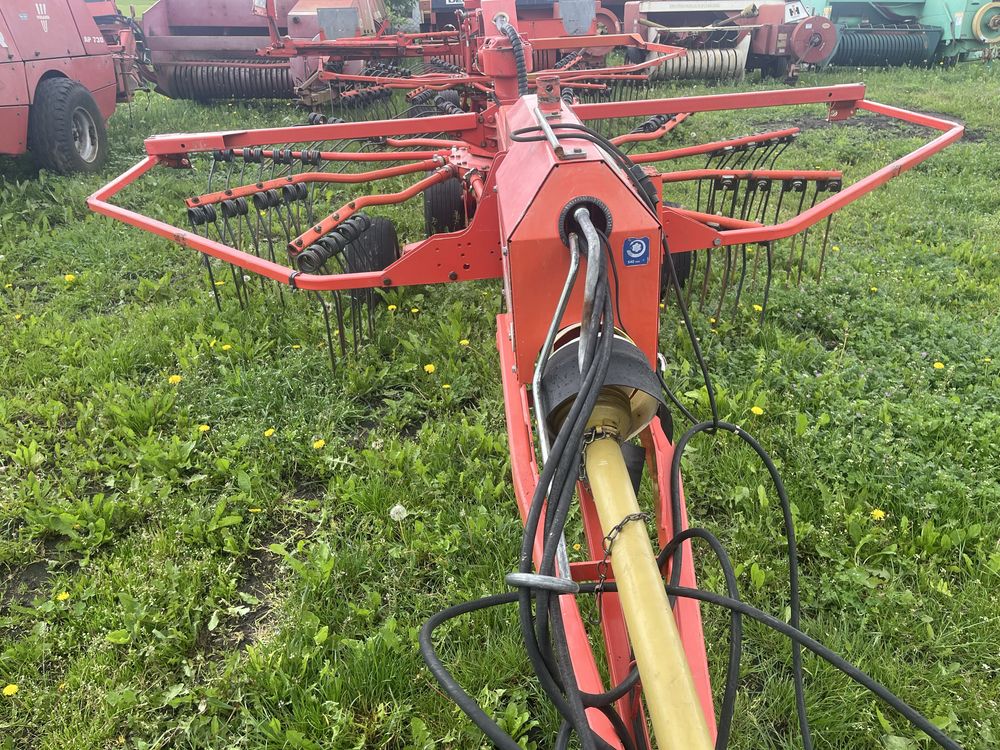 Граблі Kuhn GA 6522 Master Drive 2008 рік