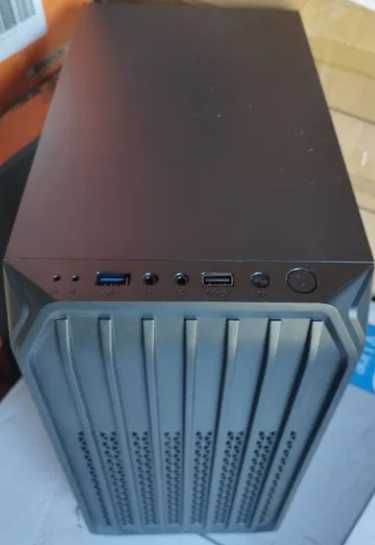 Obudowa Mars Geming MC-S2 FRGB mATX