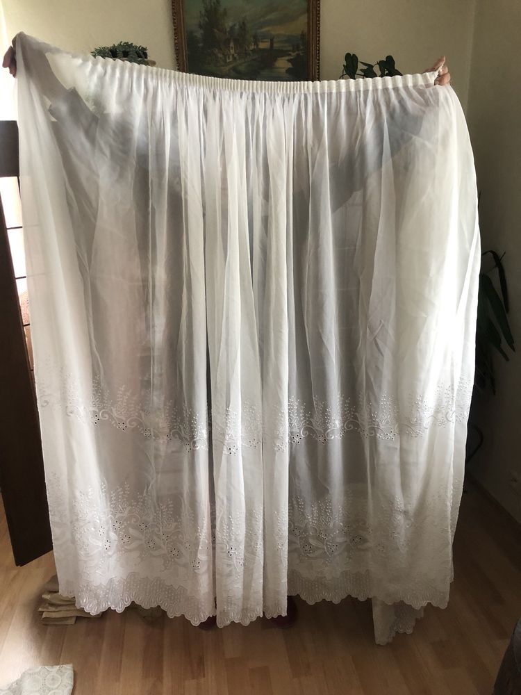 Firanka szerokosc 500cm