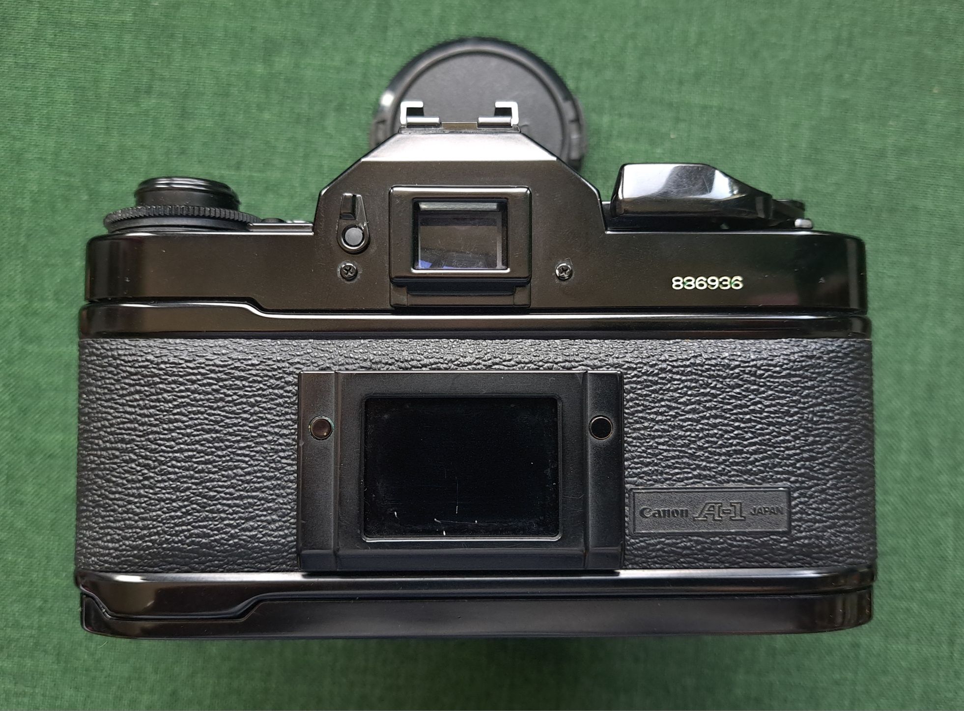 Aparat Canon A1+50mm 1.8 Doskonały stan.