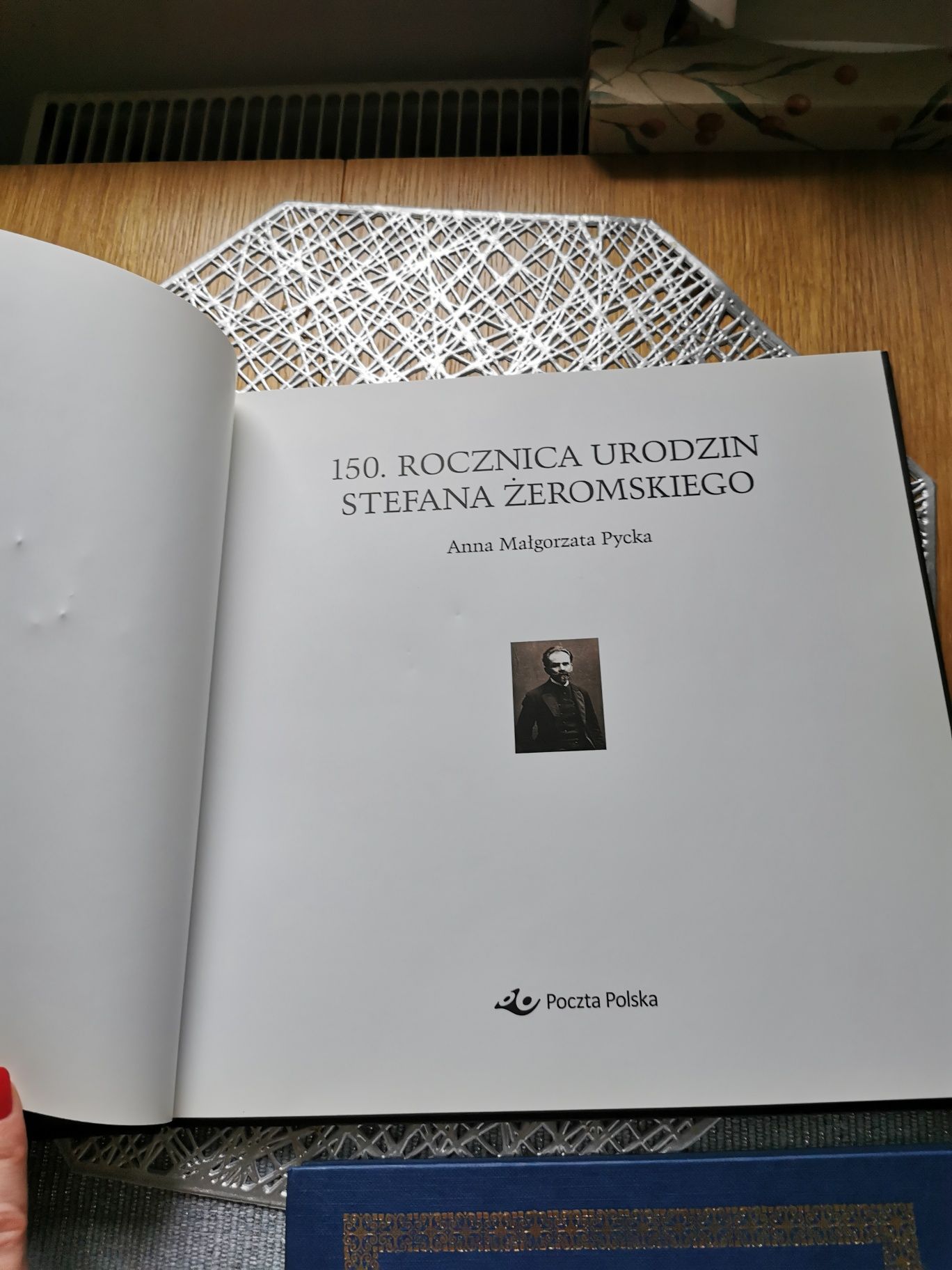 Album "150 rocznica urodzin Stefana Żeromskiego"