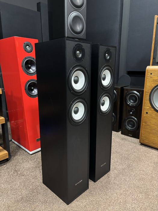 Pylon Pearl 25 - kolumny podłogowe