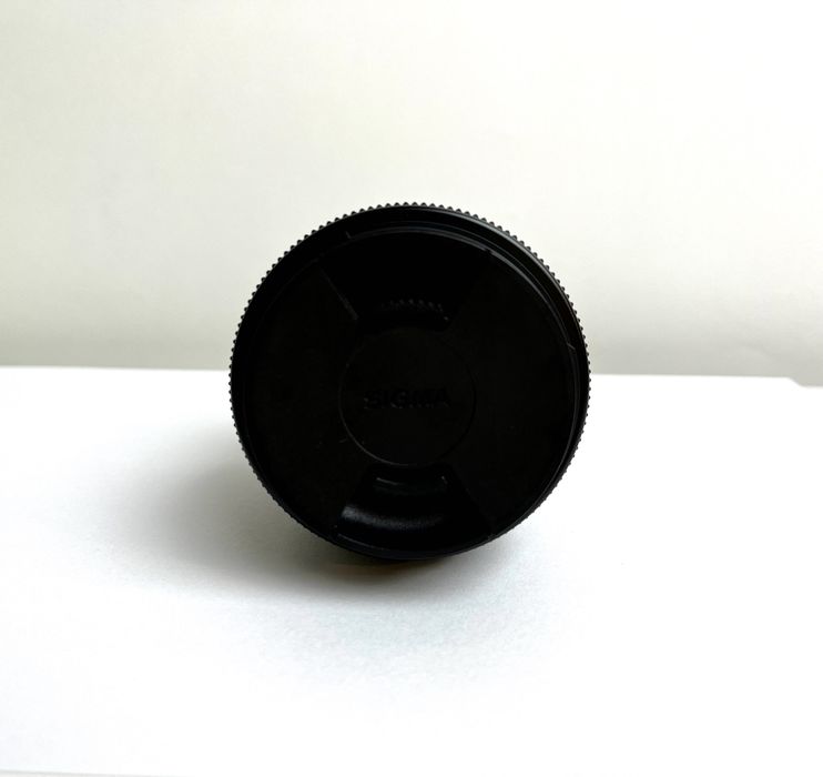 Sigma 56mm f/1.4 (Sony E) - stan bardzo dobry, Wrocław