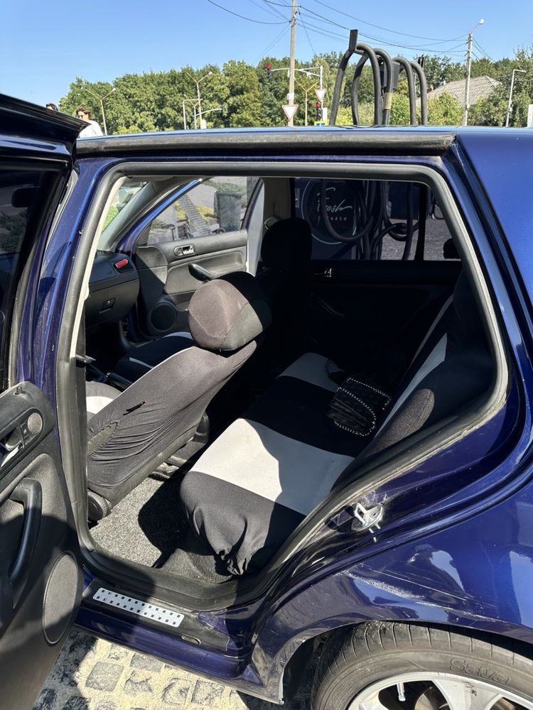 Golf 4, гольф 4 2002 1.6 fsi