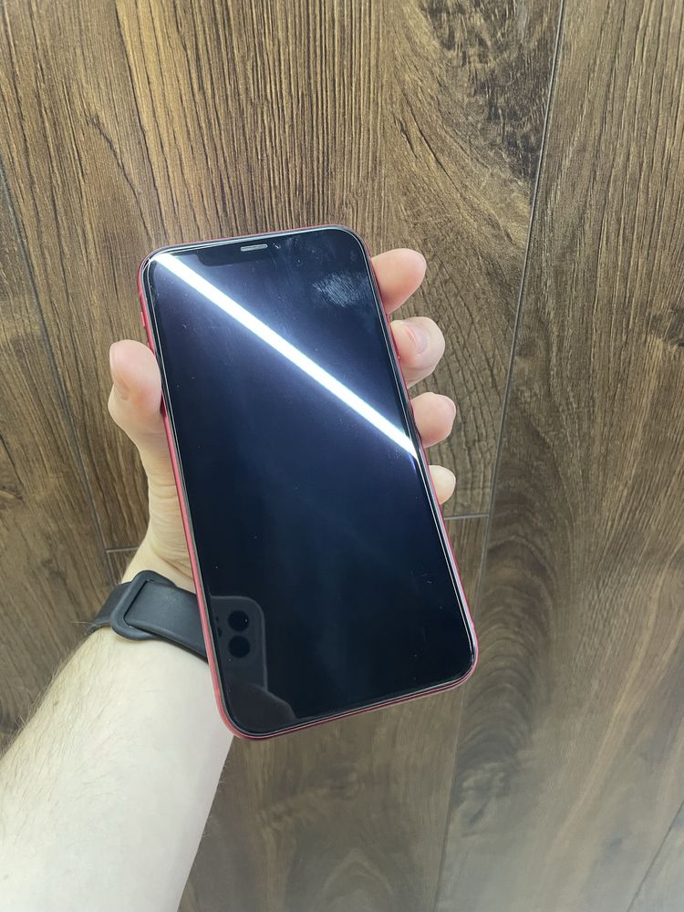 Iphone xr Red 64gb