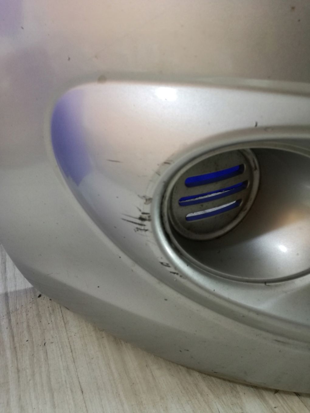 Hyundai I20 I 20 PB 08/12 zderzak przód przedni FG