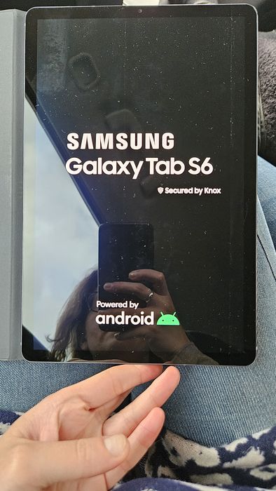 Tablet Samsung Galaxy Tab S6