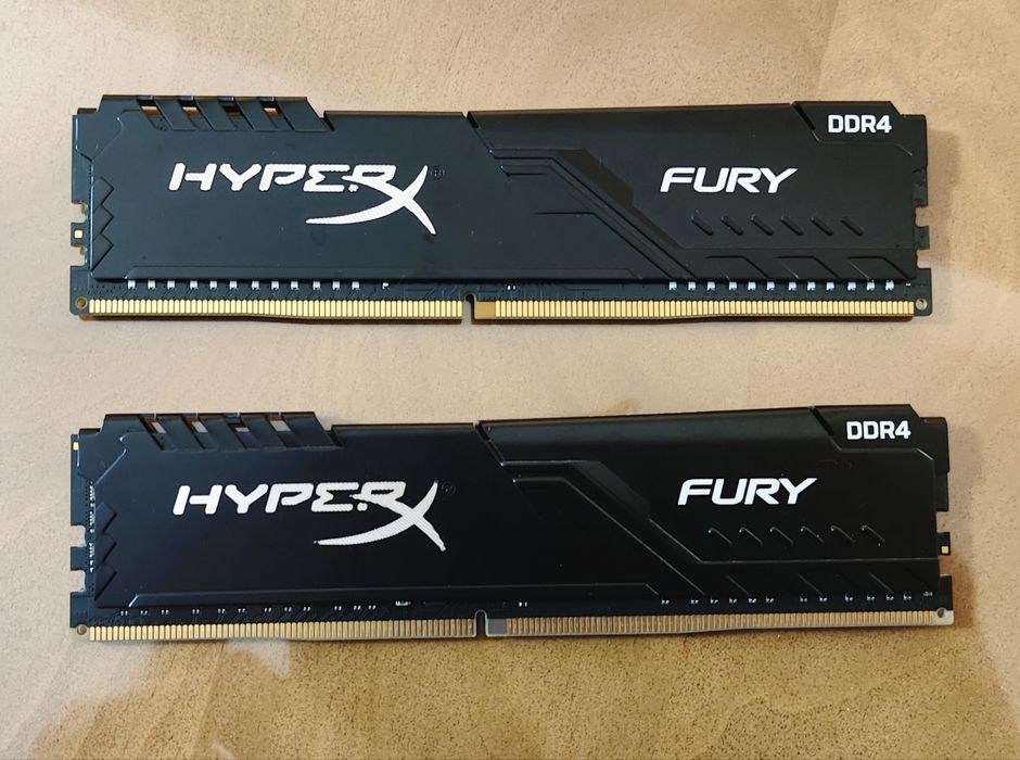 Kingston HyperX 2x8 16GB DDR4