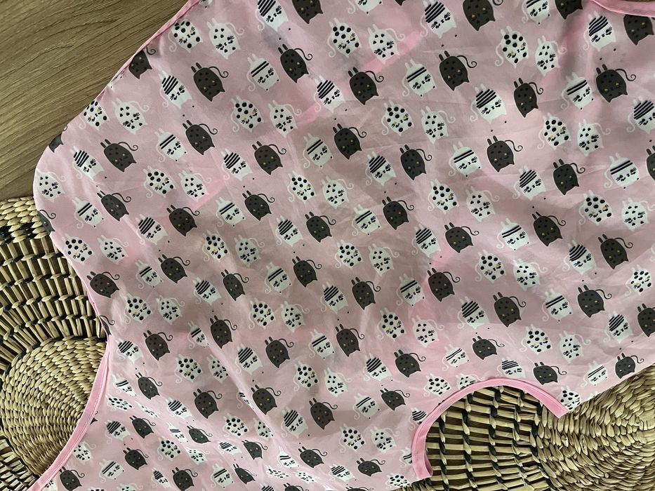 Fartuszek śliniak 80/86