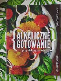 Alkaliczne gotowanie przy zielonym stole