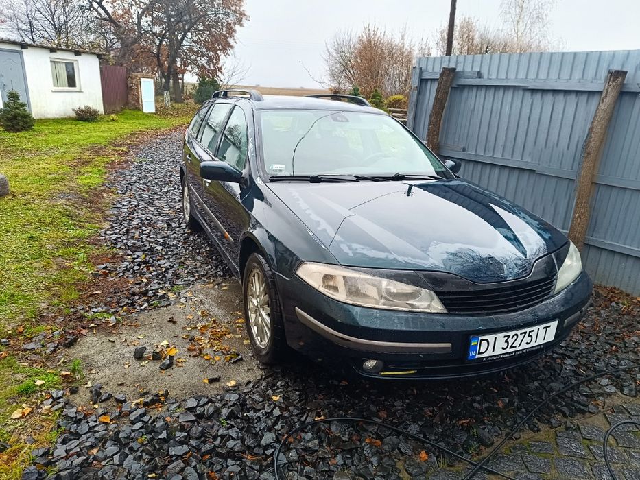 Продам Лагуну 1.8 газ/бенз