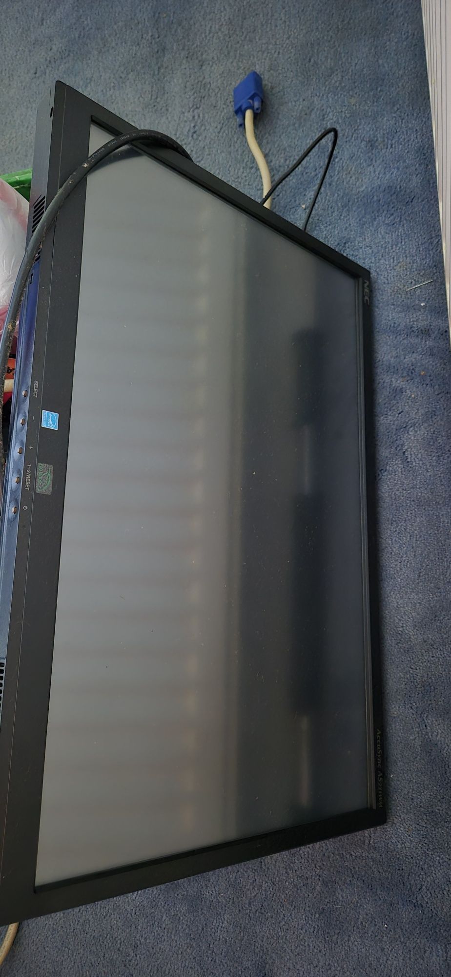 Monitor Nec Accu Sync