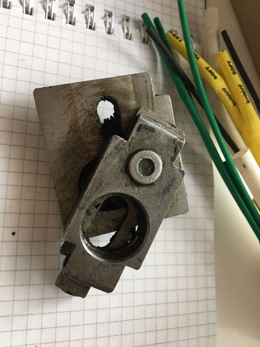 Шестерня колесо-ексцентрик лобзика Jag Saw einhell