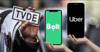 ALUGUEL de Slots para TVDE (Uber e Bolt)