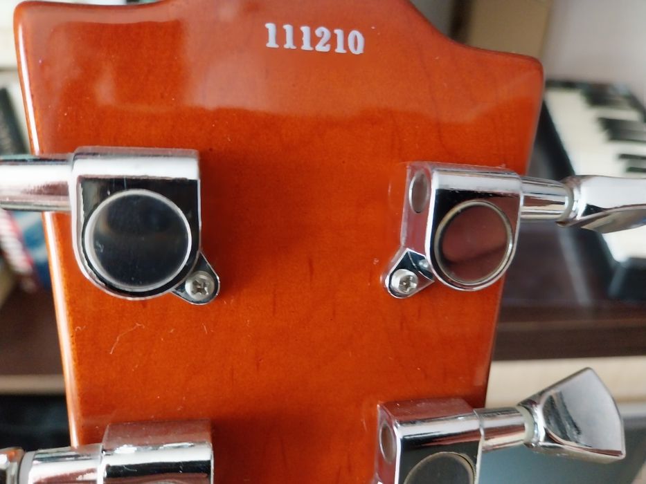 Gitara elektryczna Eko VL-480
