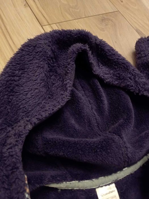 Quechua sweterek dziewczęcy dla dziewczynki 115 - 124