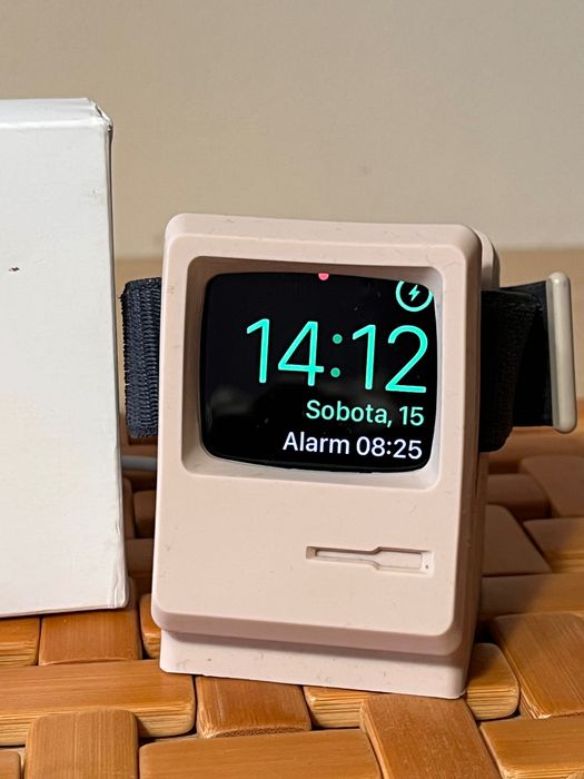 Apple Watch SE2 GPS + Cellular 44mm Aluminium - Północ / Stan idealny