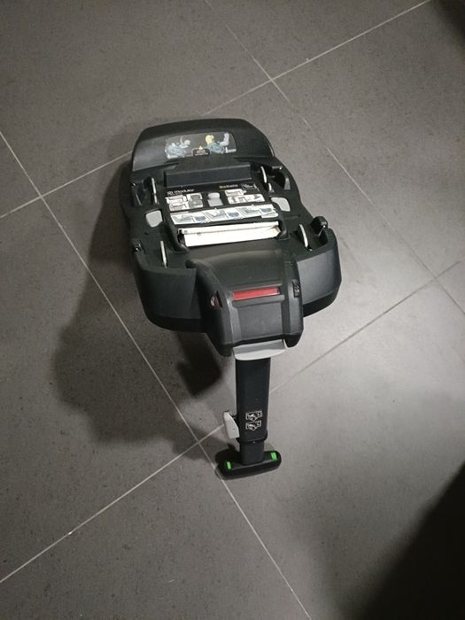 Babycook e isofix da besafe