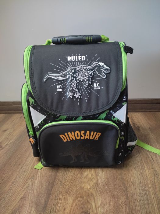 Tornister dla pierwszaka