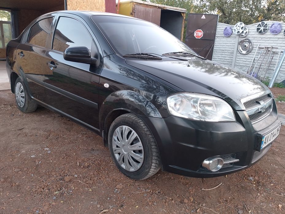 Продам Aveo T250