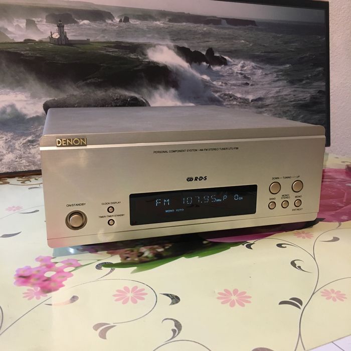 Tuner radiowy  denon UTU-F88