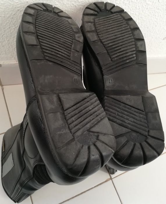 Botas de mota BMW Motorrad Allround nº 41 (Praticamente novas)