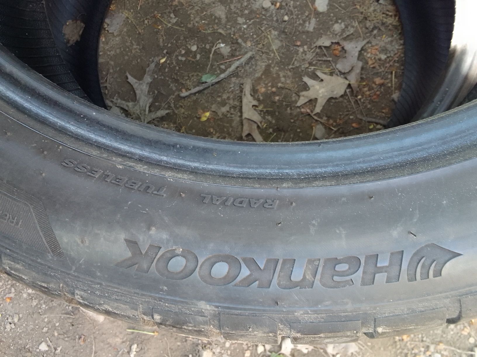 2 Opony letnie 245/45r19 HANKOOK 2022r