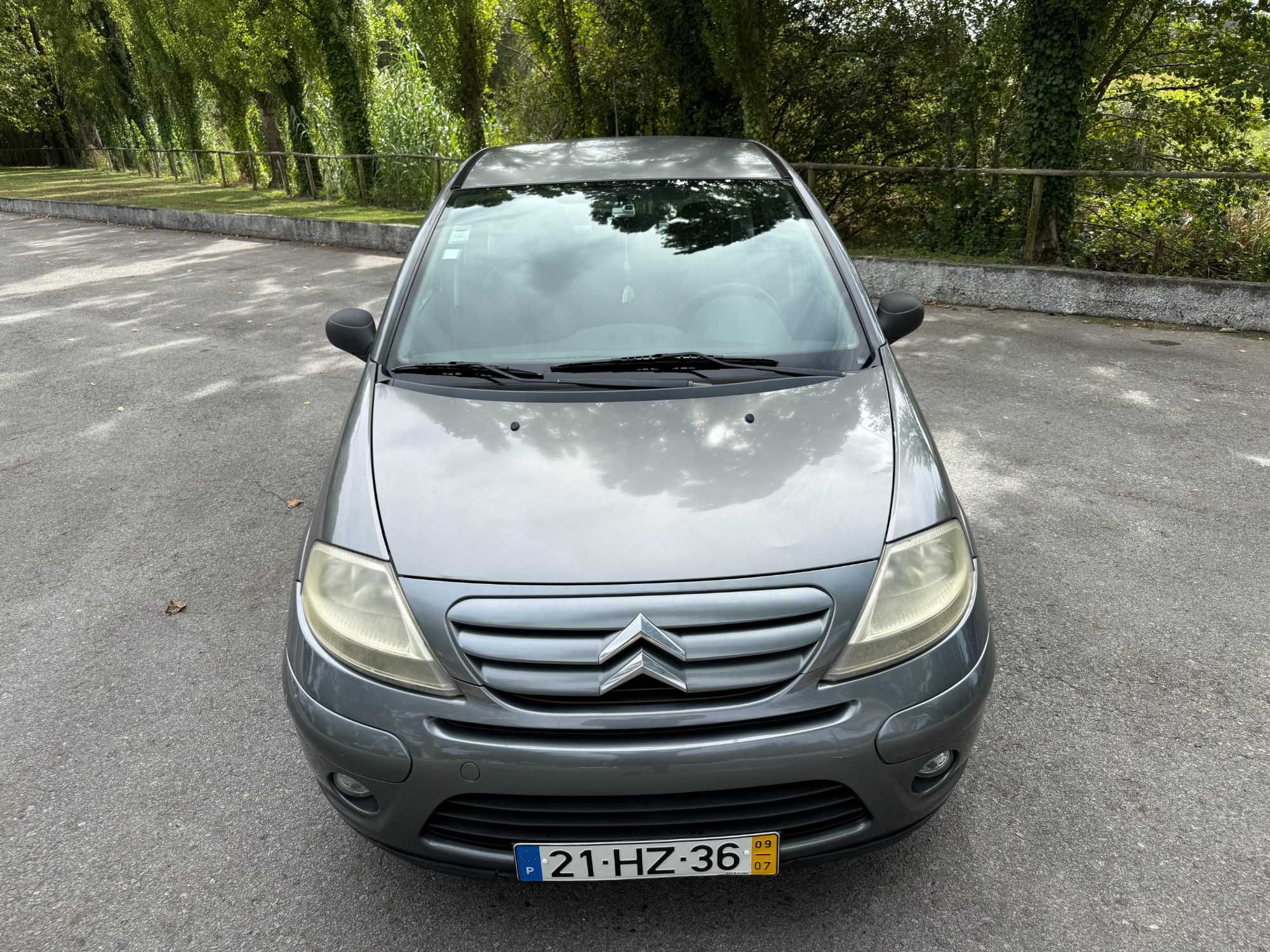 Citroën C3 1.1i Gasolina – 60cv | Julho 2009 | 175.000 km