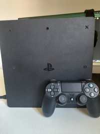 Play station 4 novo