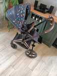 Cybex Priam 3.0 Jewels of Nature Rose Gold piękny!
