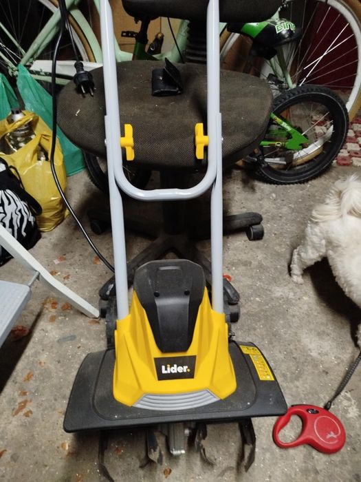 Glebozgryzarka Elektryczna