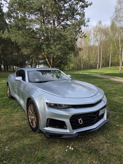 Chevrolet Camaro Chevrolet Camro 2,0 FIFTY Body kit ZL1