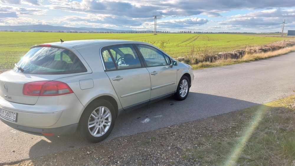 Renault Vel Satis 2.0 turbo Lpg Automat