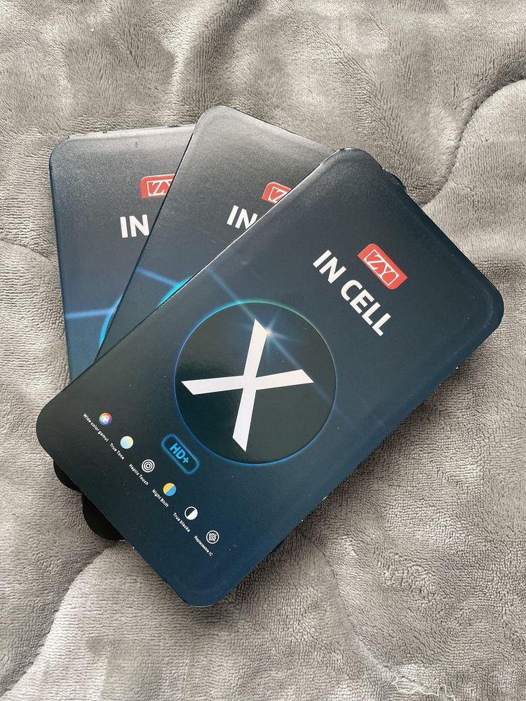 Дисплей (екран) zy HD+ на IPhone X / Xs /Xr/ 11