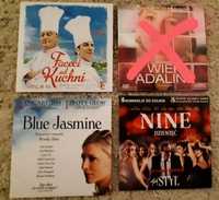 Filmy dvd Blue Jasmine Faceci od kuchni Nine