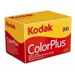 Фотоплёнка KODAK, Fuji 200-400/36, цветная и чёрно белая